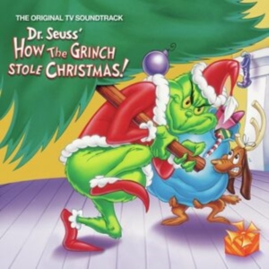 Thurl Ravenscroft & Boris Karl - Dr. Seuss' How The Grinch Stol ryhmässä Övrigt /  @ Bengans Skivbutik AB (5563479)
