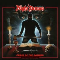 Night Demon - Curse Of The Damned - Deluxe & Expa ryhmässä CD @ Bengans Skivbutik AB (5563505)