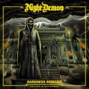 Night Demon - Darkness Remains - Deluxe & Expande ryhmässä CD @ Bengans Skivbutik AB (5563507)
