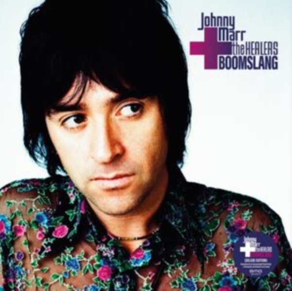 Johnny Marr - Boomslang (Deluxe Remastered 2LP) ryhmässä VINYYLI / Pop-Rock @ Bengans Skivbutik AB (5563514)