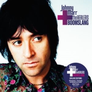 Johnny Marr - Boomslang (2CD Deluxe Edition) ryhmässä ME SUOSITTELEMME / Perjantain julkaisut / Fredag den 20:e september 2024 @ Bengans Skivbutik AB (5563515)