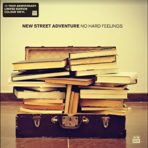 New Street Adventure - No Hard Feelings ryhmässä ME SUOSITTELEMME / Perjantain julkaisut / Fredag den 4:e oktober 2024 @ Bengans Skivbutik AB (5563516)