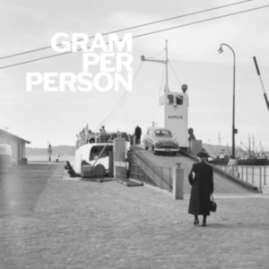Gram Per Person - Gram Per Person ryhmässä VINYYLI @ Bengans Skivbutik AB (5563529)
