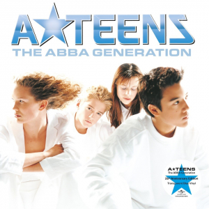 A-Teens - The Abba Generation (25Th Anniversary Color Vinyl) ryhmässä Korr_grupp /  @ Bengans Skivbutik AB (5563610)