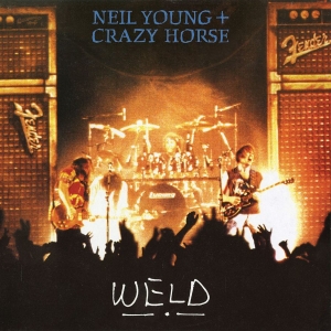 Neil Young & Crazy Horse - Weld ryhmässä CD @ Bengans Skivbutik AB (5563625)