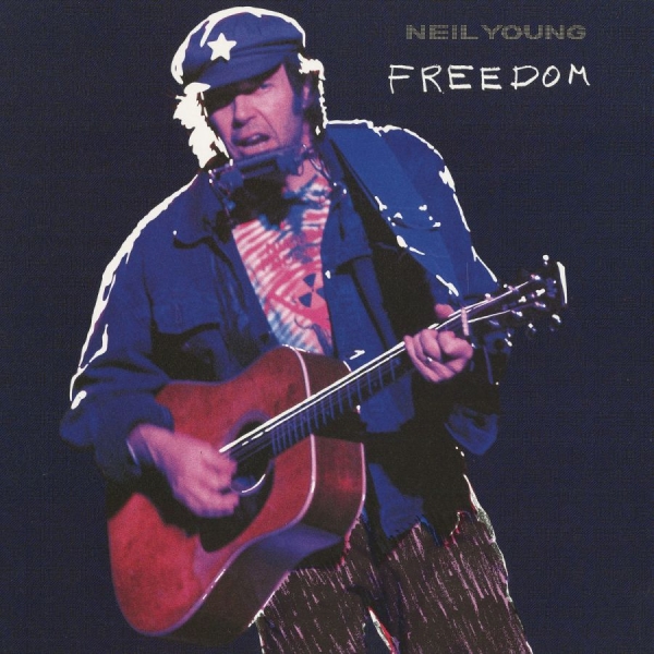 Neil Young - Freedom ryhmässä ME SUOSITTELEMME / Perjantain julkaisut / Fredag den 4:e oktober 2024 @ Bengans Skivbutik AB (5563626)