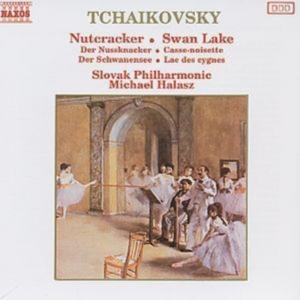 Tchaikovsky Pyotr - Nutcracker ryhmässä CD @ Bengans Skivbutik AB (556363)