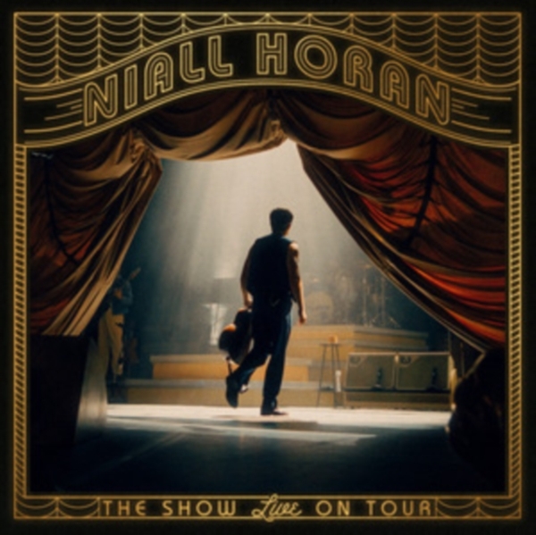 Niall Horan - The Show: Live On Tour ryhmässä ME SUOSITTELEMME / Perjantain julkaisut / Perjantai 13 joulukuuta 2024 @ Bengans Skivbutik AB (5563657)