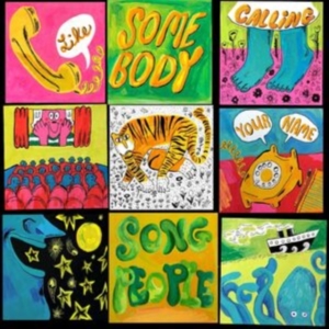 Song People - Like Somebody Calling Your Name ryhmässä ME SUOSITTELEMME / Perjantain julkaisut / Fredag den 18:e oktober 2024 @ Bengans Skivbutik AB (5563663)