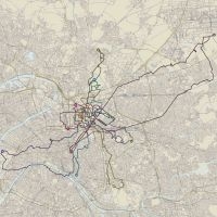 Shepard Craig - On Foot: Aubervilliers ryhmässä CD @ Bengans Skivbutik AB (5563668)