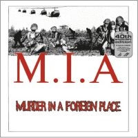 M.I.A. - (Red) Murder In A Foreign Place 40T ryhmässä VINYYLI / Pop-Rock @ Bengans Skivbutik AB (5563682)