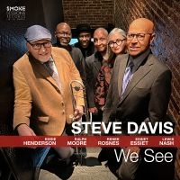 Davis Steve - We See ryhmässä CD @ Bengans Skivbutik AB (5563683)