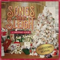 Jamestown Revival - Songs That Sleigh ryhmässä VINYYLI @ Bengans Skivbutik AB (5563685)