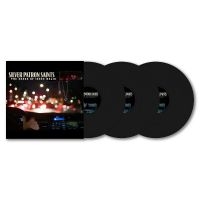 Malin Jesse - Silver Patron Saints (Black 3LP) ryhmässä VINYYLI @ Bengans Skivbutik AB (5563697)