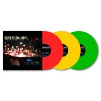 Malin Jesse - Silver Patron Saints (Color 3LP) ryhmässä VINYYLI @ Bengans Skivbutik AB (5563698)