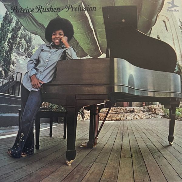 Patrice Rushen - Prelusion ryhmässä VINYYLI / Jazz @ Bengans Skivbutik AB (5563708)