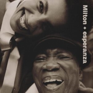Milton Nascimento Esperanza Spaldi - Milton + Esperanza ryhmässä Övrigt /  @ Bengans Skivbutik AB (5563709)