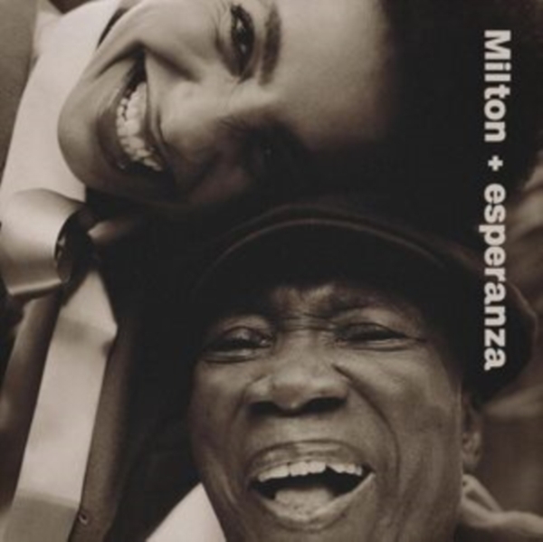 Milton Nascimento Esperanza Spaldi - Milton + Esperanza ryhmässä Övrigt / @ Bengans Skivbutik AB (5563709)