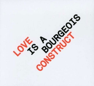 Pet Shop Boys - Love Is A Bourgeois Construct ryhmässä Musiikki / CD-EP / Pop-Rock @ Bengans Skivbutik AB (5563720)