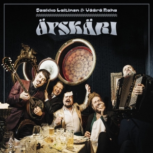 Jaakko Laitinen & Väärä Raha - Äyskäri ryhmässä VINYYLI @ Bengans Skivbutik AB (5563732)