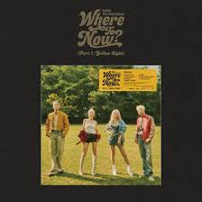 Kard - Where to now? (Part.1 . Yellow Light) ryhmässä CD @ Bengans Skivbutik AB (5563744)