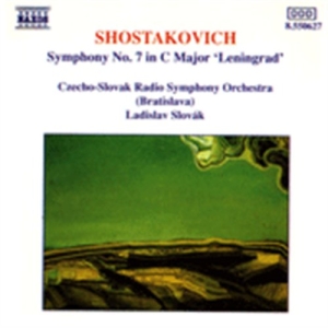 Shostakovich Dmitry - Shostakovich: Sym 7 ryhmässä CD @ Bengans Skivbutik AB (556375)
