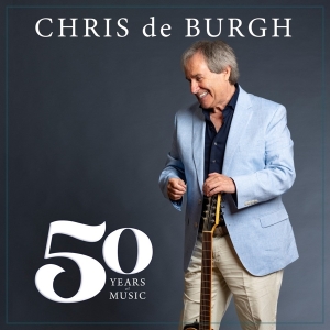 Chris De Burgh - 50 ryhmässä VINYYLI @ Bengans Skivbutik AB (5563750)
