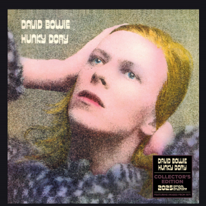 David Bowie  - 2025 Collectors Edition Record Sle.. ryhmässä MERCHANDISE / Merch / Pop-Rock @ Bengans Skivbutik AB (5563900)