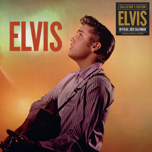 Elvis - 2025 Collectors Edition Record Sle.. ryhmässä MERCHANDISE / Merch / Pop-Rock @ Bengans Skivbutik AB (5563901)