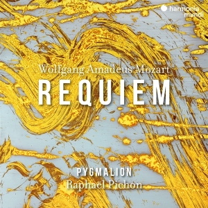 Pygmalion & Raphaël Pichon - Wolfgang Amadeus Mozart: Requiem ryhmässä Övrigt /  @ Bengans Skivbutik AB (5563933)
