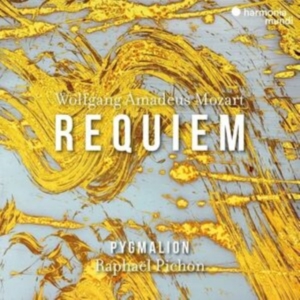 Pygmalion & Raphaël Pichon - Wolfgang Amadeus Mozart: Requiem ryhmässä Övrigt /  @ Bengans Skivbutik AB (5563934)