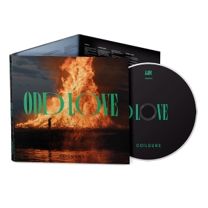 Coilguns - Odd Love ryhmässä Övrigt /  @ Bengans Skivbutik AB (5563941)