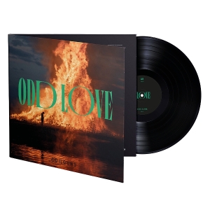 Coilguns - Odd Love ryhmässä VINYYLI @ Bengans Skivbutik AB (5563942)