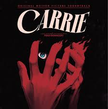 Pino Donaggio - Carrie ryhmässä ME SUOSITTELEMME / Bengans Henkilökunnan Vinkit / Horror Soundtracks @ Bengans Skivbutik AB (5563944)