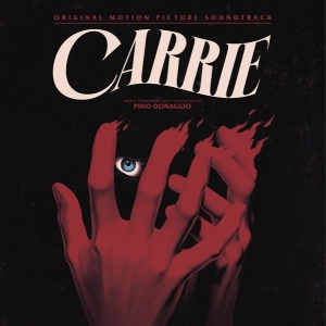 Pino Donaggio - Carrie ryhmässä ME SUOSITTELEMME / Bengans Henkilökunnan Vinkit / Horror Soundtracks @ Bengans Skivbutik AB (5563944)