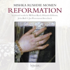 Mishka Rushdie Momen - Reformation ryhmässä CD / Klassiskt @ Bengans Skivbutik AB (5563946)