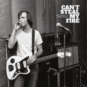 Various Artists - Can't Steal My Fire: The Songs Of D ryhmässä ME SUOSITTELEMME / Perjantain julkaisut /  @ Bengans Skivbutik AB (5563961)