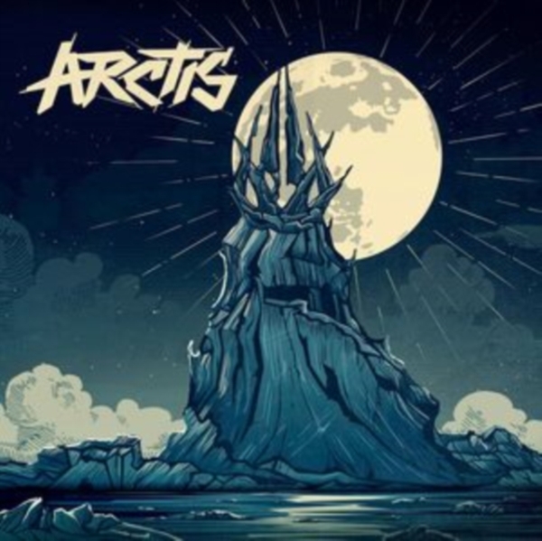 Arctis - Arctis ryhmässä VINYYLI / Myydyimmät @ Bengans Skivbutik AB (5563964)
