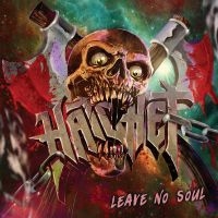 Hatchet - Leave No Soul ryhmässä CD @ Bengans Skivbutik AB (5563981)