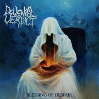 Devenial Verdict - Blessing Of Despair (Digipack) ryhmässä CD @ Bengans Skivbutik AB (5563986)