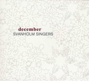 Svanholm Singers - December ryhmässä CD @ Bengans Skivbutik AB (556400)