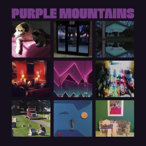 Purple Mountains - Purple Mountains ryhmässä Importnyheter / Pop-Rock @ Bengans Skivbutik AB (5564011)