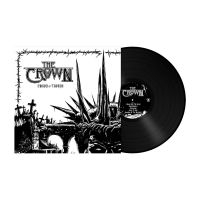 Crown The - Crown Of Thorns (Black Vinyl Lp) ryhmässä VINYYLI @ Bengans Skivbutik AB (5564031)