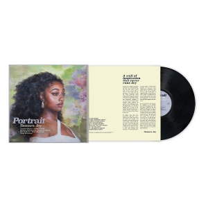 Samara Joy - Portrait ryhmässä VINYYLI @ Bengans Skivbutik AB (5564043)