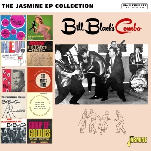 Bill Blacks' Combo - The Jasmine Ep Collection   ryhmässä ME SUOSITTELEMME / Perjantain julkaisut / Fredag den 13:e september 2024 @ Bengans Skivbutik AB (5564044)