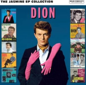 Dion - The Jasmine Ep Collection ryhmässä ME SUOSITTELEMME / Perjantain julkaisut / Fredag den 13:e september 2024 @ Bengans Skivbutik AB (5564045)