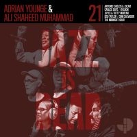 Adrian Younge Ali Shaheed Muhammad - Jazz Is Dead 021 ryhmässä CD @ Bengans Skivbutik AB (5564055)