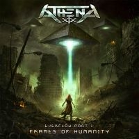 Athena Xix - Everflow Part 1: Frames Of Humanity ryhmässä ME SUOSITTELEMME / Perjantain julkaisut / Perjantai, joulukuu 6, 2024 @ Bengans Skivbutik AB (5564097)