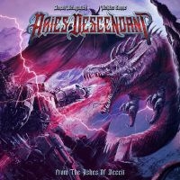 Aries Descendant - From The Ashes Of Deceit ryhmässä CD @ Bengans Skivbutik AB (5564117)