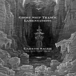 Gareth Sager - Ghost Ship Trance Lamentations ryhmässä Övrigt / @ Bengans Skivbutik AB (5564121)